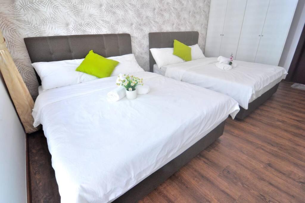 Vivacity Jazz Suite New Luxury Vivacity Cozy Home Lv8 Kuching Exterior photo
